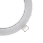 Nobile LED Panel Flat 130 R   1571304111 