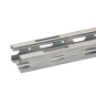 RIDI Tragschiene 4m Stahlblech  TRAS4500 
