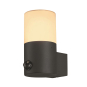 SLV GRAFIT E27 round Sensor      1006179 