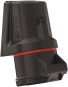 Walther CEE NEO Wandsteckdose FW110506SK 