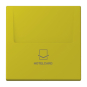 Jung Hotelcard-Schalter  LC 590 CARD 249 