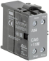 ABB Hilfsschalterblock           CA6-11M 