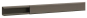 Hager Verdrahtungskanal PVC B2002507030O 