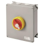 GEWISS Not-Aus-Drehschalter HP  GW70438M 