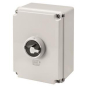 GEWISS Drehschalter HP ISO 4P   GW70424P 