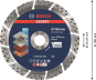 Bosch EXPERT Multi Material   2608900662 