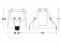 Steinel PD IR 4360-8 KNX -        086183 