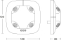 Steinel   PRAESENZMELDER DUALTECH KNX V3 