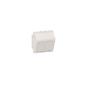GGK   M45Keystone-Adapter2Portsalpinweiß 