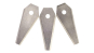 Bosch 3Schneidmesser f.Indego F016800321 