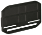 Hager Kupplung Polystyrol hfr zu   M7224 