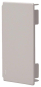 Hager Endstück halogenfrei     M66837035 