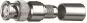 TG BNC-Kabelstecker Cr/Cr    J01000A0059 