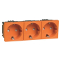PEHA Steckdose SCHUKO   D 6213.33 EMS SI 