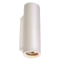 SLV Plastra Wandleuchte Tube Gips 148060 