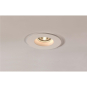 SLV PLASTRA Downlight GU10 rund   148070 