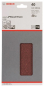 Bosch 10Schleifblatt C430     2608605584 