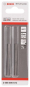 Bosch 2Hobelmesser gerade HM  2608000672 
