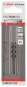 Bosch HSS-Spiralbohrer PointTeQ 