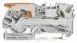 WAGO 2106-1201 2-Leiter-Durchgangsklemme 