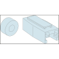 Schneider PrismaSeT-P, Linergy  LVS04029 
