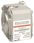 Mersen Q300072 32 TTF 900A aR 450-690V 