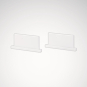 Trilux SFlow C ZKS 01 Kopfstücke 6892500 