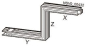 SIEM Z-KASTEN HINTEN X/Y 0,36 BVP:261818 