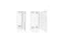 f-tronic ZA092 Leergehäuse H 950,  ZA092 