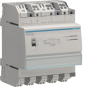 Hager Spannungsversorgung 24VDC   TGA200 