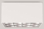BEGA Deckenaufbauleuchte 3000K   66160K3 