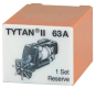 DOEP Steckersatz 3x35A          09980117 