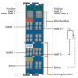 WAGO 750-484 2-Kanal-Analogeingang,4 