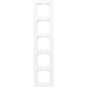 Kopp HK07-Abdeckrahmen 5-fach  402932004 