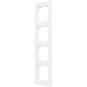 Kopp HK07-Abdeckrahmen 4-fach  402832001 