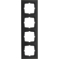 Kopp HK07 PURE-Abdeckrahmen    407150007 