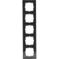 Kopp HK07-Abdeckrahmen 5-fach  402950006 