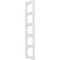 Kopp HK07-Abdeckrahmen 5-fach  402934006 