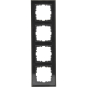 Kopp HK07-Abdeckrahmen 4-fach  402850003 