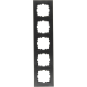 Kopp HK07-Abdeckrahmen 5-fach  402950006 