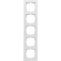 Kopp HK07-Abdeckrahmen 5-fach  402934006 