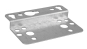 ALRE-IT Montagebügel f.JDL109/-113 JZ-10 