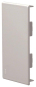 Hager Endstück PVC zu BR       M55737035 