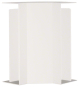 Hager Inneneck PVC zu LF/FB    M55319010 