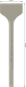 Bosch Spatmeißel m.SDS-max    1618601008 