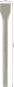 Bosch Flachmeissel SDS-max    1618600210 
