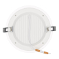 Nobile LED Glas Panel 200 R   1561571212 
