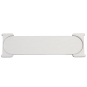 RENZ Namensschild RSA Alu     97-9-90227 