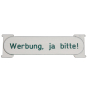 RENZ ALU-Namenschildeinlage   97-9-90382 