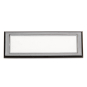 RENZ Namenschild schwarzbraun 97-9-82185 